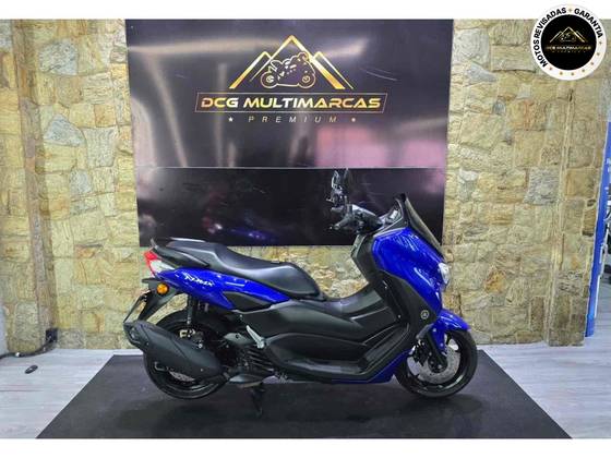 YAMAHA NMAX CONNECTED 160 ABS YAMAHA NMAX CONNECTED 160 ABS